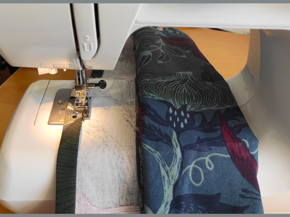 How to Sew Your Own Curtain – Free DIY Tutorial
